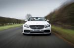 Mercedes-AMG C63 S Cabriolet 2016 года (UK)